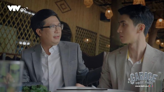Garage hạnh phúc tập 6