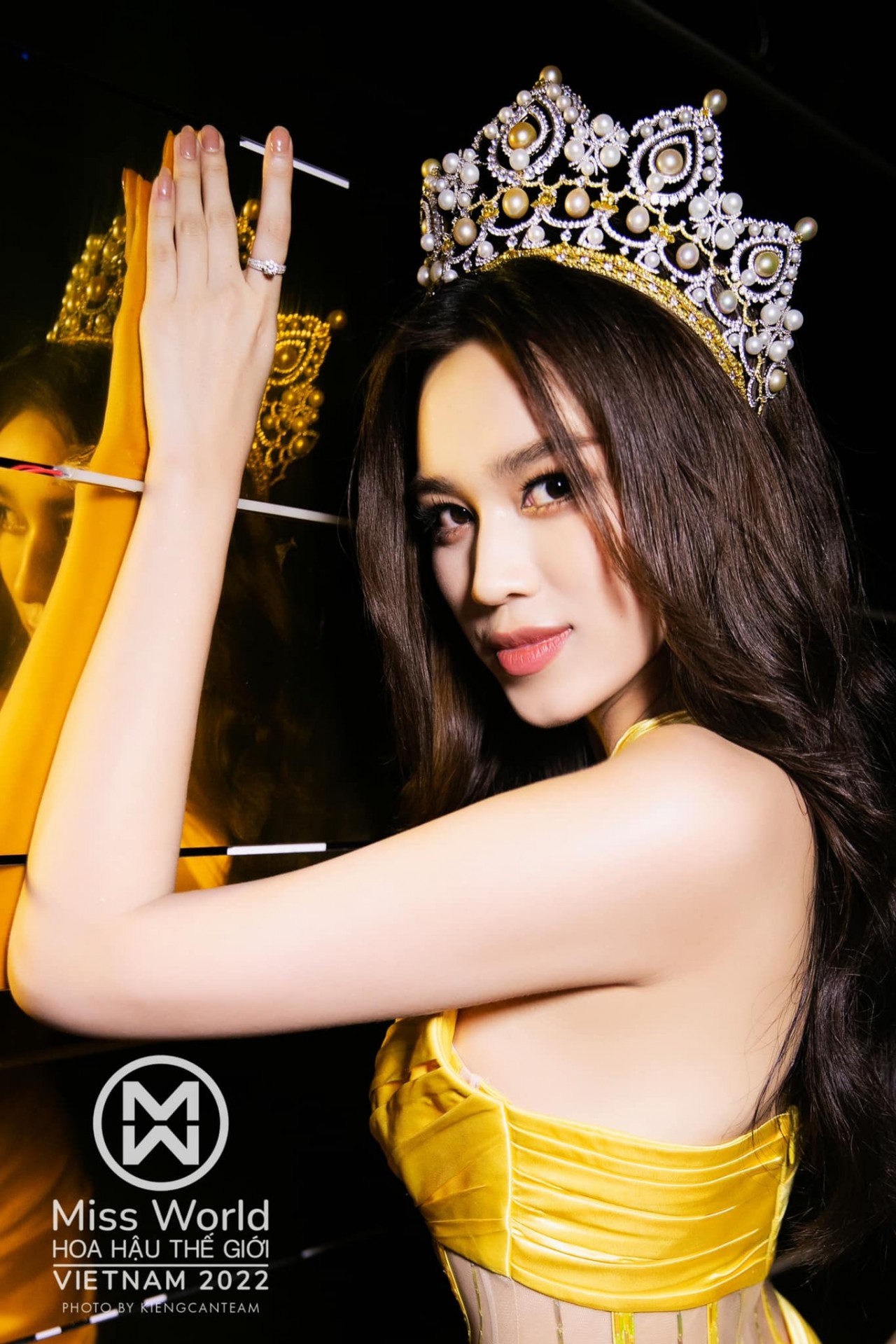 Hoa hậu Đỗ Thị Hà