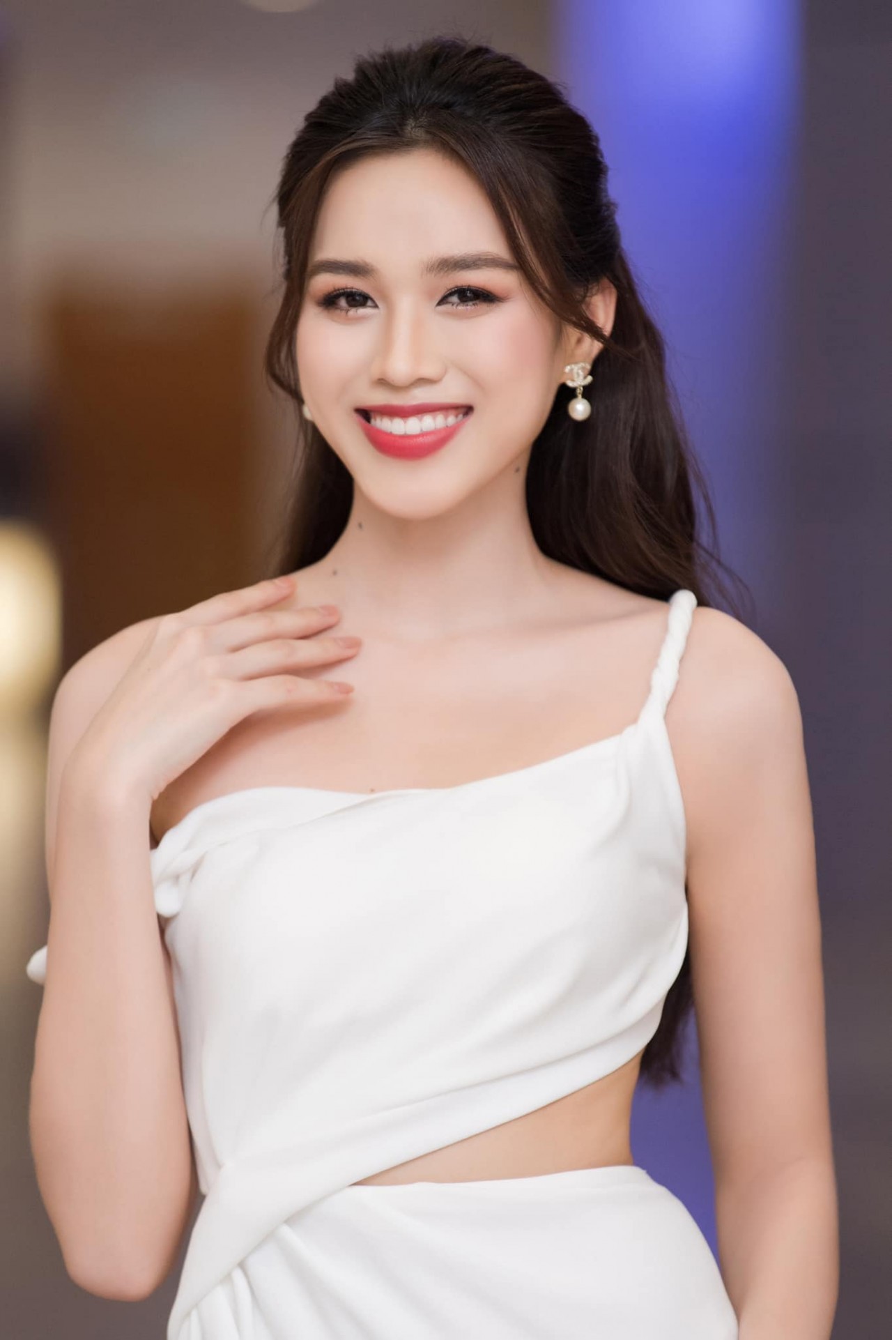 Hoa hậu Đỗ Thị Hà