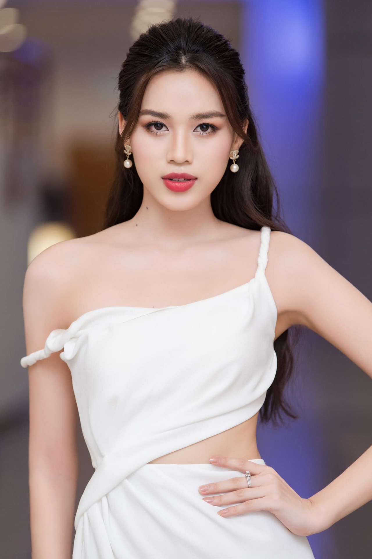 Hoa hậu Đỗ Thị Hà