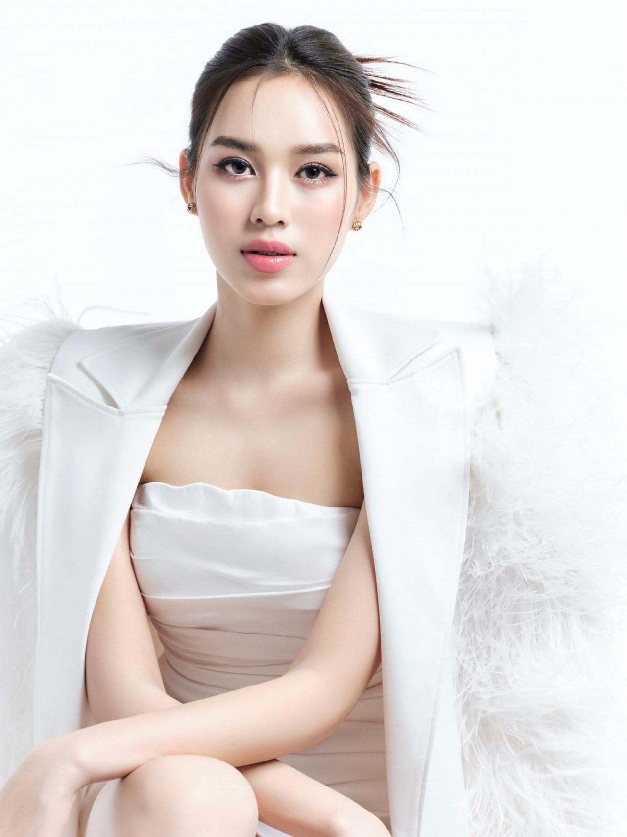 Hoa hậu Đỗ Thị Hà