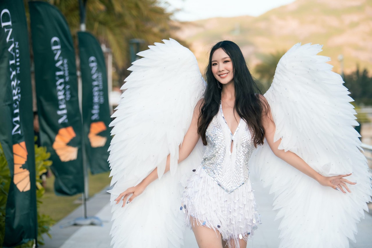 Soi nhan sắc của Á hậu Bảo Ngọc