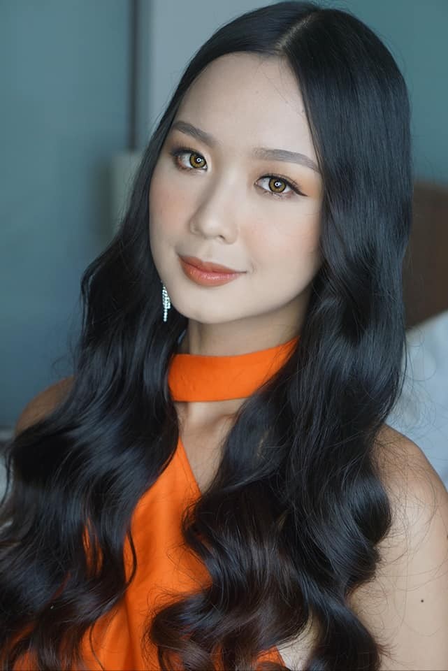 Soi nhan sắc của Á hậu Bảo Ngọc