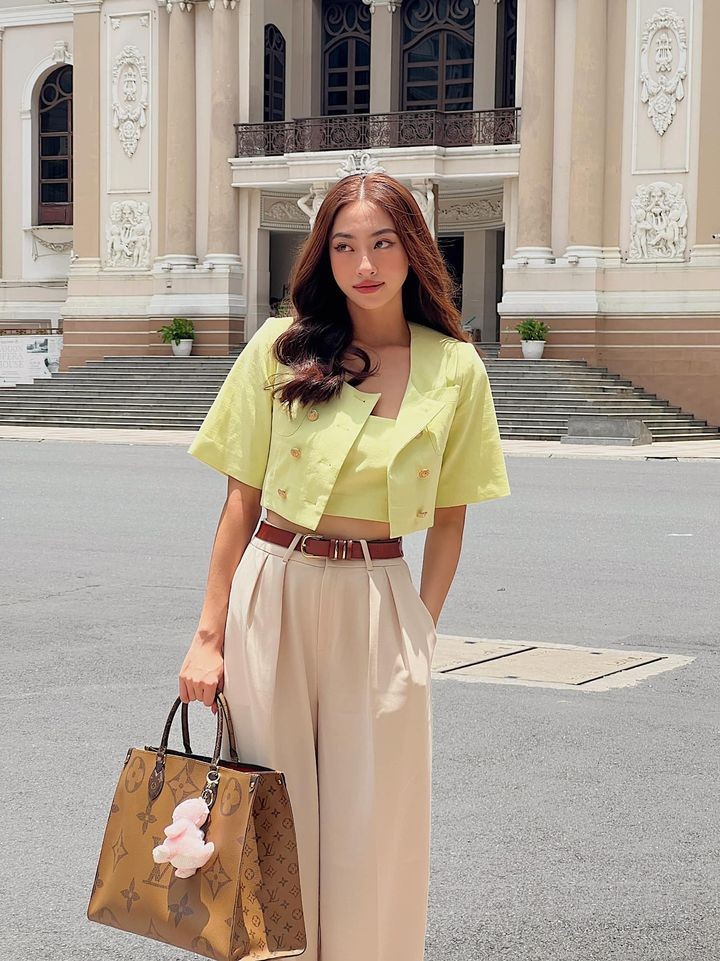 Sao Việt: Quỳnh Kool gây thương nhớ với phong cách trẻ trung