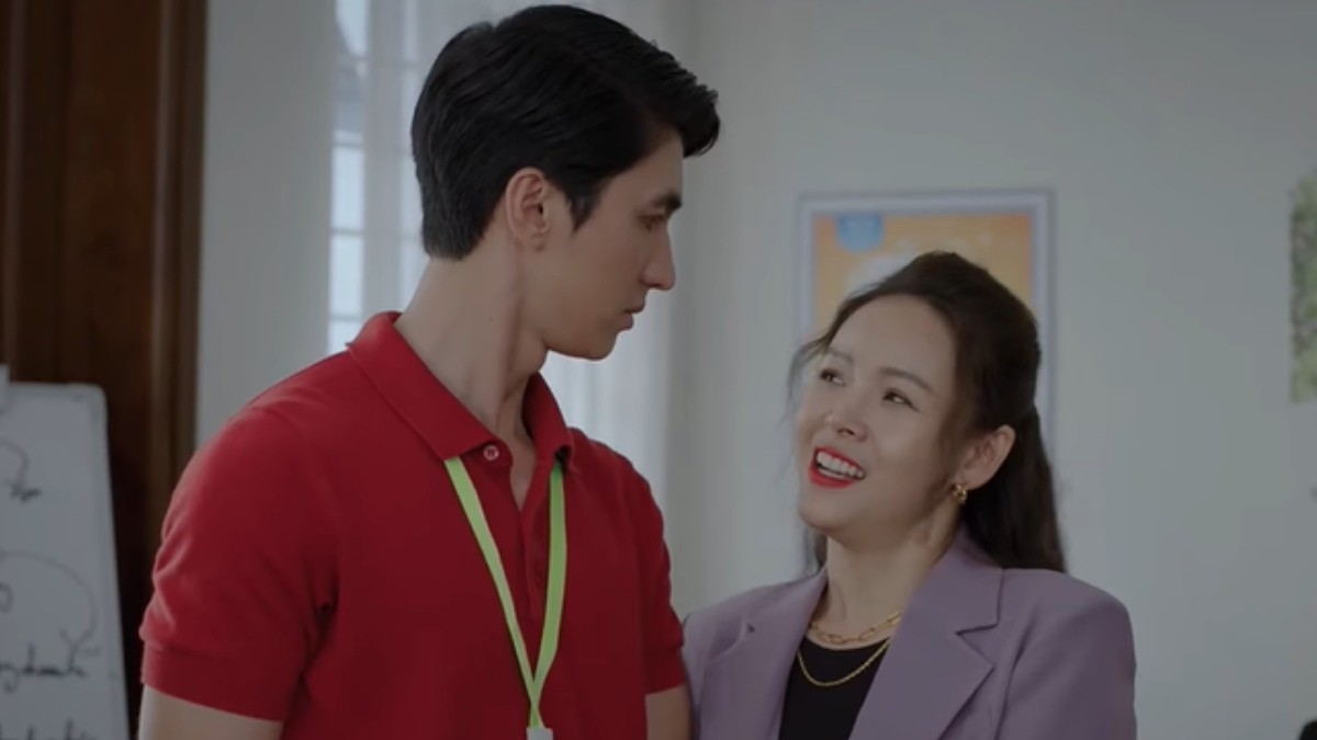 Garage hạnh phúc tập 7: Lộ diện kẻ rình rập nhà Khải, Quân sốc vì bị tình già 'úp sọt'