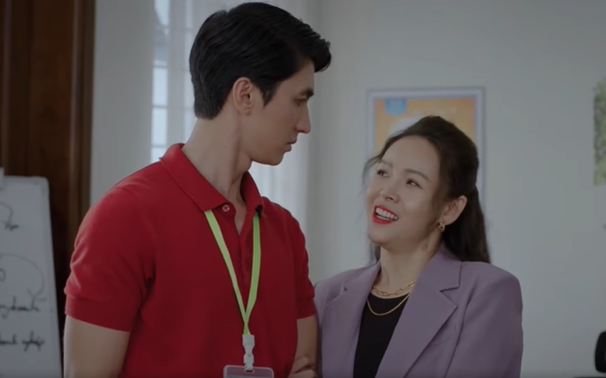 Garage hạnh phúc tập 7