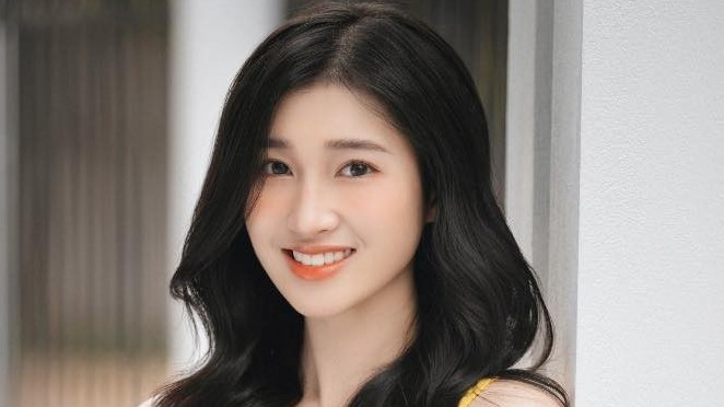 Vẻ đẹp đời thường của Á hậu Phương Nhi