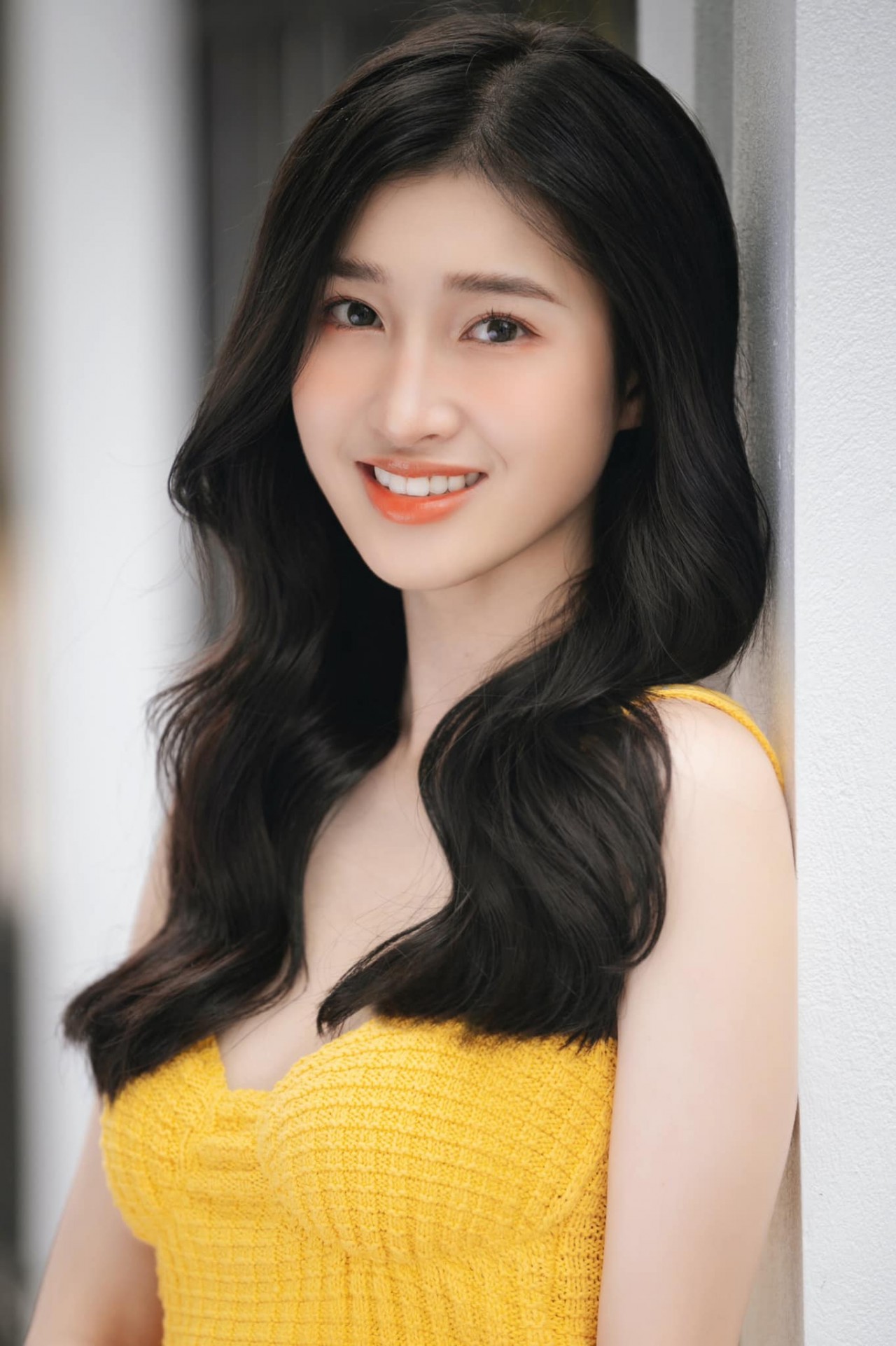 Vẻ đẹp đời thường của Á hậu Phương Nhi