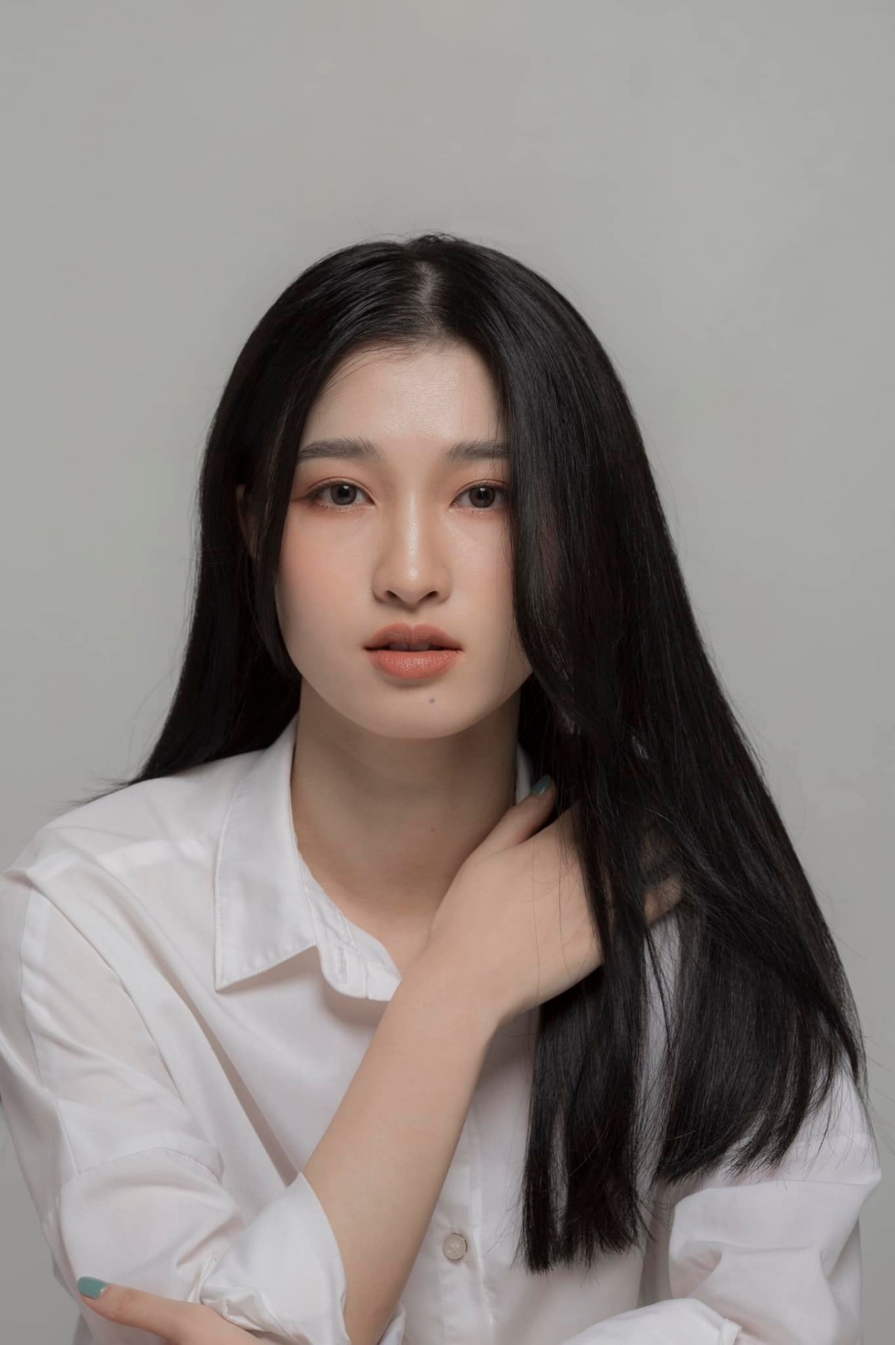 Vẻ đẹp đời thường của Á hậu Phương Nhi