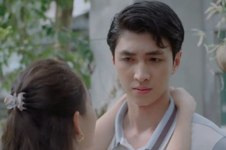 Garage hạnh phúc tập 8