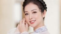Jennifer Phạm sang chảnh, mặn mà tuổi 37
