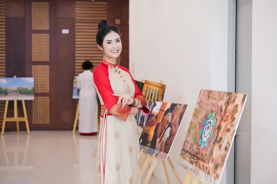 Hoa hậu Ngọc Hân