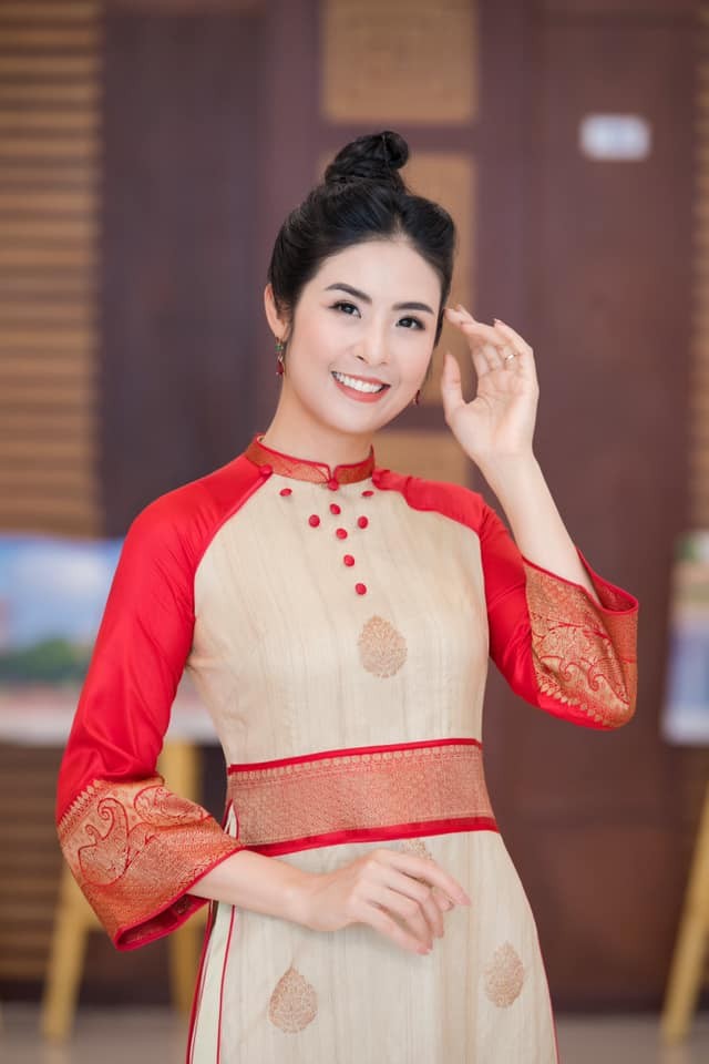 Hoa hậu Ngọc Hân
