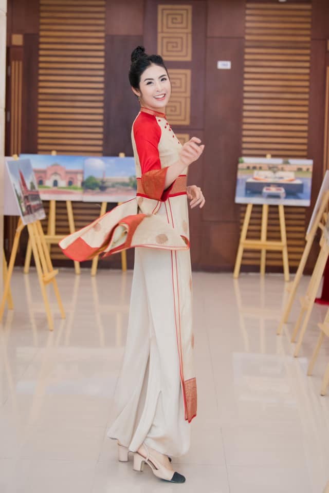 Hoa hậu Ngọc Hân