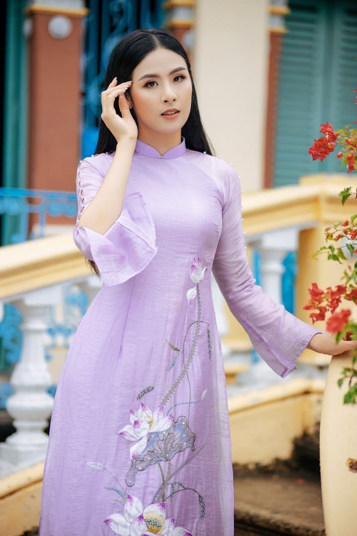 Hoa hậu Ngọc Hân