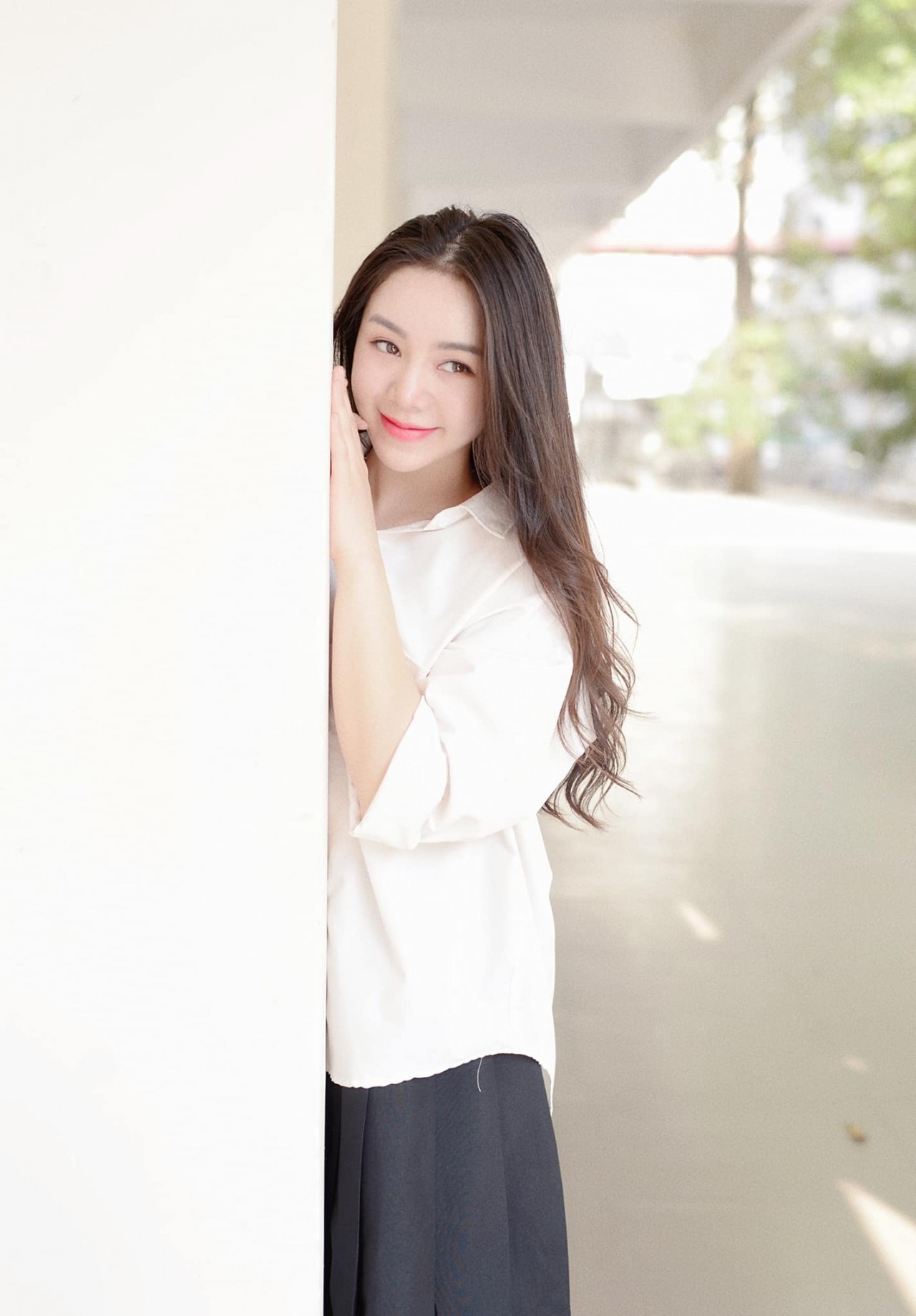 Garage hạnh phúc: Vẻ đáng yêu của 'cô nàng Sơn Ca' Quỳnh Kool