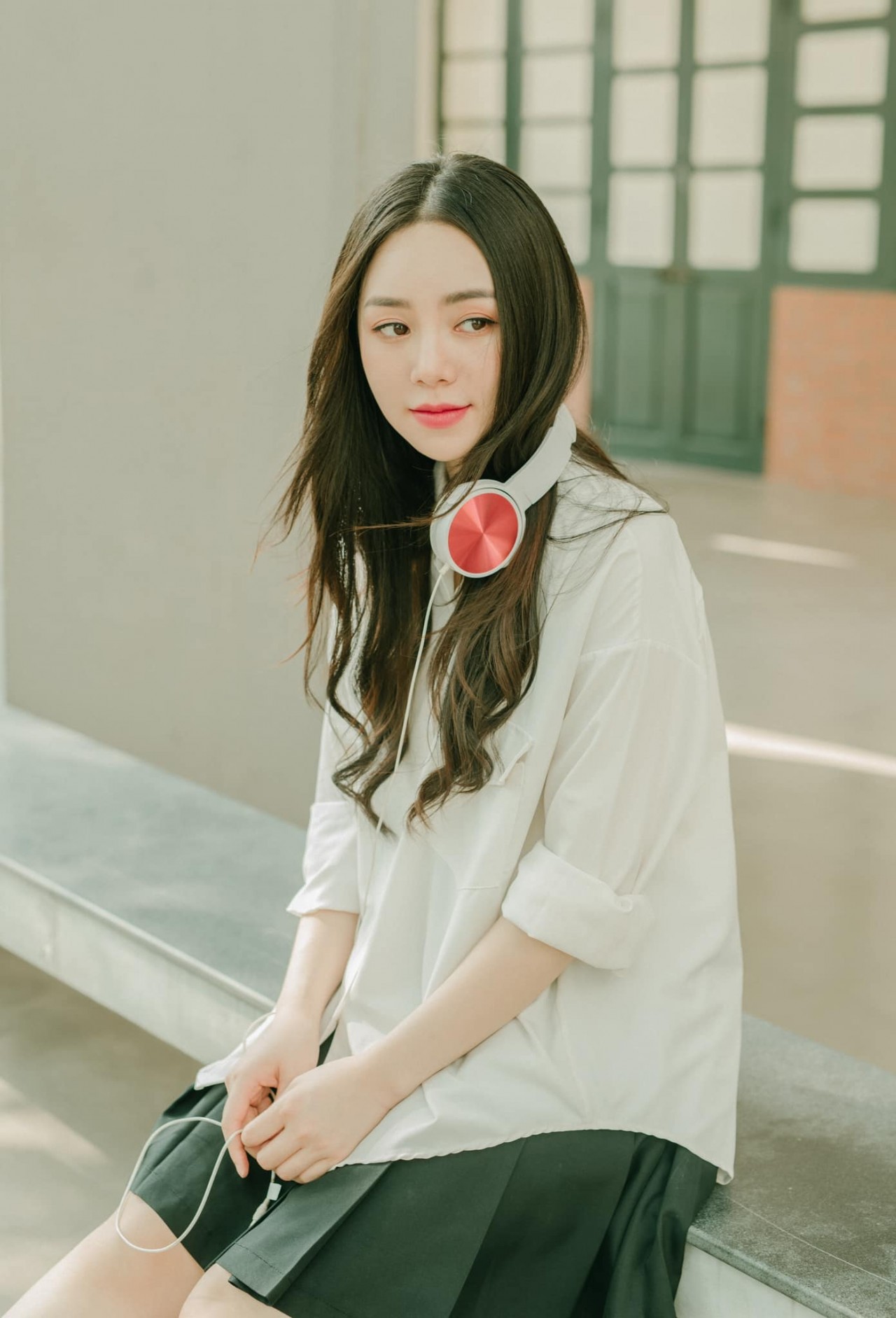 Garage hạnh phúc: Vẻ đáng yêu của 'cô nàng Sơn Ca' Quỳnh Kool