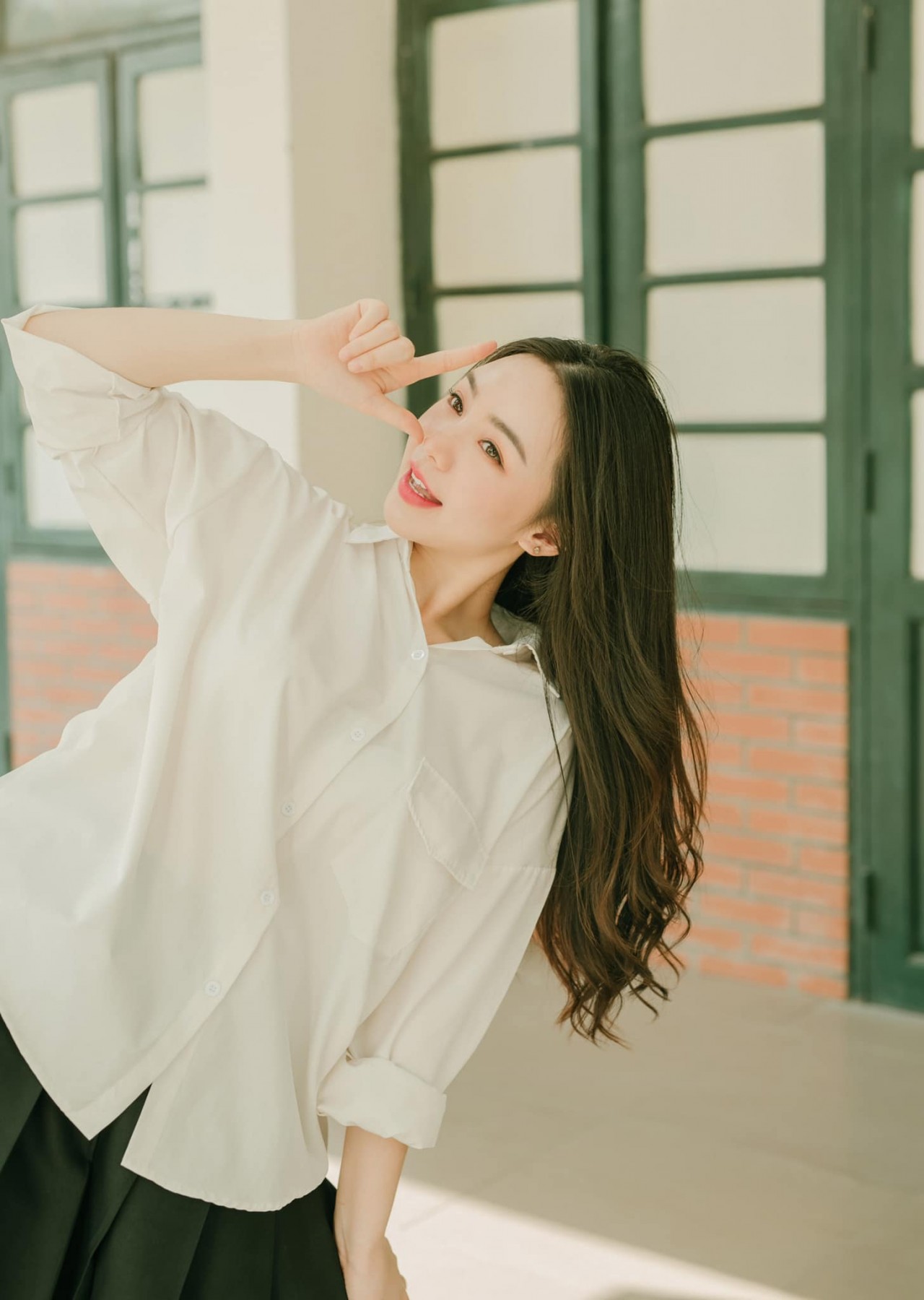 Garage hạnh phúc: Vẻ đáng yêu của 'cô nàng Sơn Ca' Quỳnh Kool