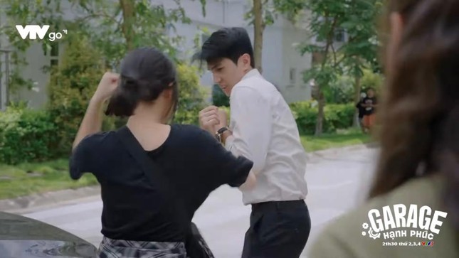 Garage hạnh phúc tập 10