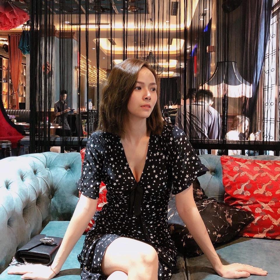 Nhan sắc hút hồn của Diễm Hương phim Garage hạnh phúc