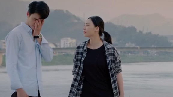 Garage hạnh phúc tập 11: Khải bắt đầu nghi ngờ hành động mờ ám của Sơn Ca