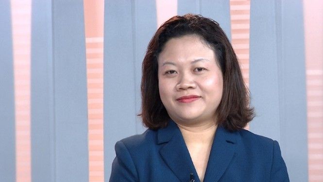 PGS. TS. Chu Cẩm Thơ: Khi chọn nghề, người trẻ đừng sa đà vào 'tin hot' về mức lương mà thiếu thấu hiểu bản thân