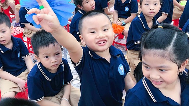 Hà Nội tạm thời chưa thu học phí năm học 2022-2023