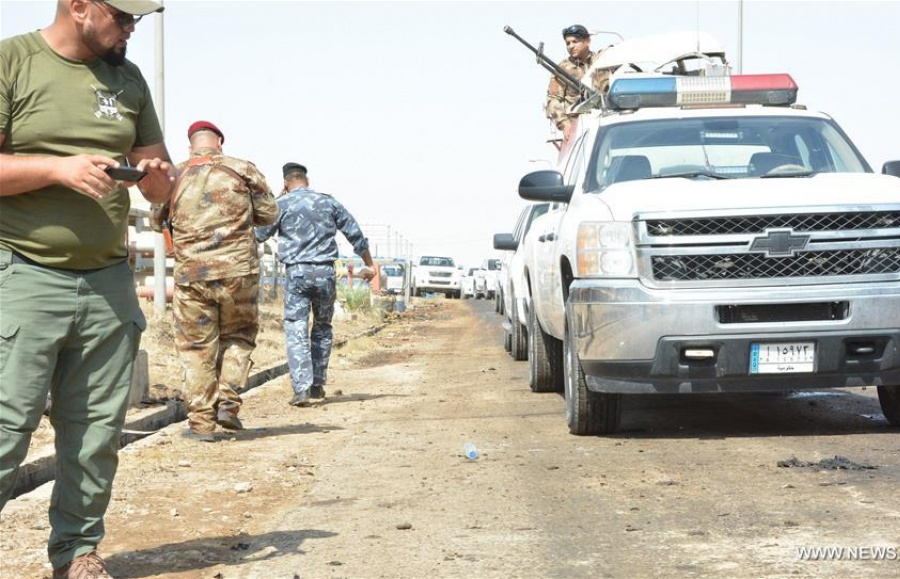Iraq: Đánh bom liều chết gần nhà máy điện, gần 20 người thương vong