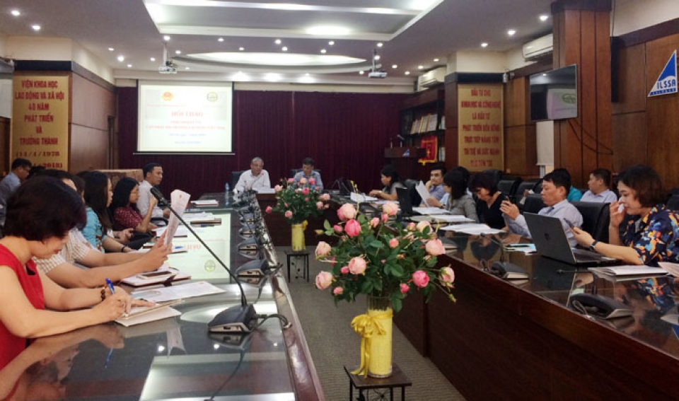 Thị trường lao động quý II/2018: Thất nghiệp trình độ đại học giảm! thi truong lao dong quy ii2018 that nghiep trinh do dai hoc giam