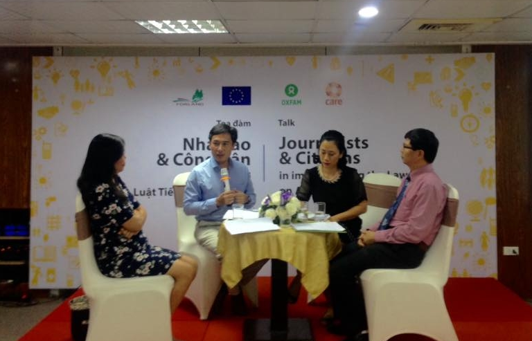 Quyền tiếp cận thông tin: Người dân biết để "đòi" chứ không phải "xin"