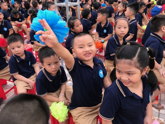 nhung phat bieu mang nang tinh han lam trong le khai giang se chang the tac dong tich cuc den tre