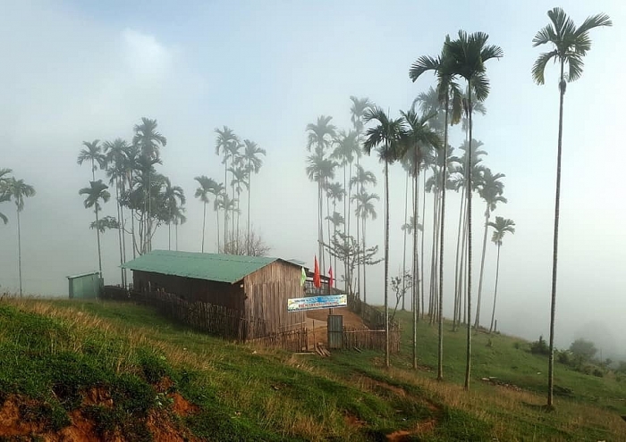 Ngắm lại hình ảnh đẹp trong Lễ khai giảng "đặc biệt" chỉ với 34 học sinh, 1 đại biểu... ngam lai hinh anh dep trong le khai giang dac biet chi voi 34 hoc sinh 1 dai bieu