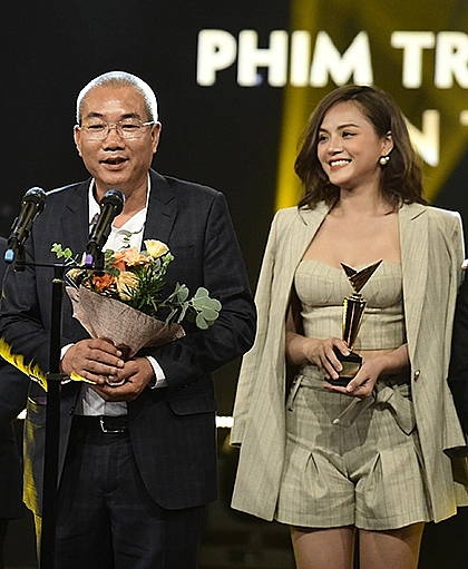 "Về nhà đi con" đánh đổ mọi đối thủ tại lễ trao giải VTV Awards 2019 ve nha di con danh do moi doi thu tai le trao giai vtv awards 2019