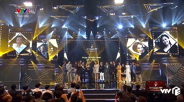 "Về nhà đi con" đánh đổ mọi đối thủ tại lễ trao giải VTV Awards 2019 ve nha di con danh do moi doi thu tai le trao giai vtv awards 2019