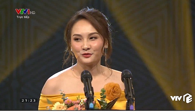 "Về nhà đi con" đánh đổ mọi đối thủ tại lễ trao giải VTV Awards 2019 ve nha di con danh do moi doi thu tai le trao giai vtv awards 2019