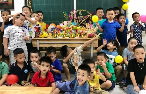 Tết Trung thu dành cho ai?