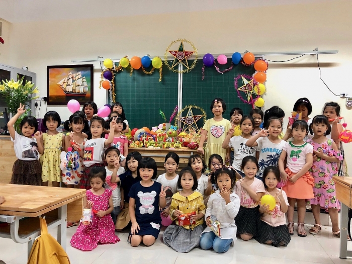 tet trung thu danh cho ai