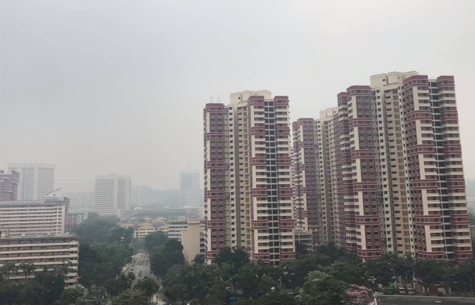 Cháy rừng tại Indonesia khiến ba nước láng giềng khốn đốn