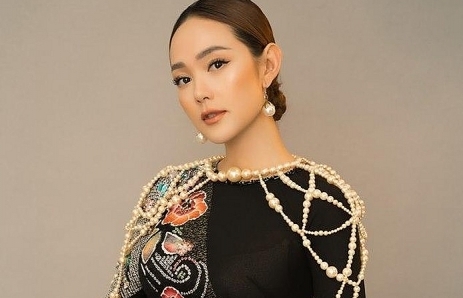 Ngắm dàn hoa hậu và người mẫu đọ sắc trong bộ sưu tập "Nàng"