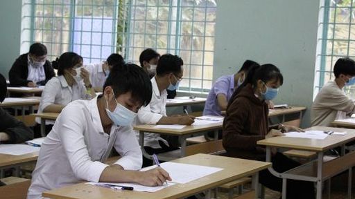 Kỳ thi tốt nghiệp THPT 2020 đợt 2: 79 thí sinh Quảng Nam vắng mặt, 1 thí sinh Đắk Lắk bị đình chỉ