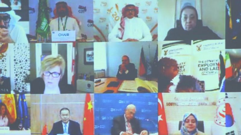 Hội nghị Bộ trưởng Lao động và Việc làm G20: Hiện thực hóa các cơ hội trong thế kỷ XXI cho tất cả mọi người