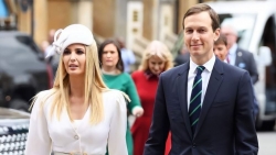 “Soi” phong cách thời trang của ái nữ Tổng thống Mỹ Donald Trump