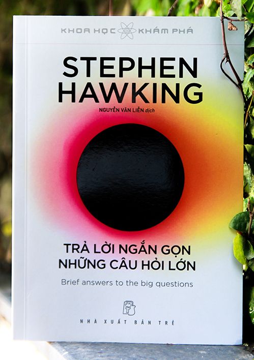 cuon sach cua nha vat ly stephen hawking da duoc ra mat