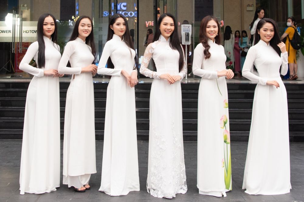 undefined Sắc vóc 'cực phẩm' của dàn thí sinh Vòng sơ khảo phía Nam Hoa hậu Việt Nam 2020