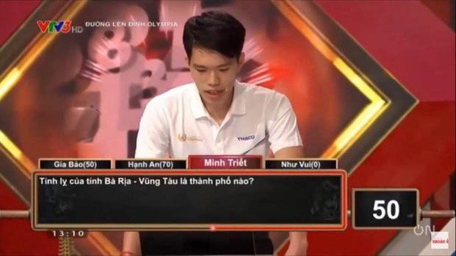 Khán giả "khó thông cảm" vì Đường lên đỉnh Olympia sai liên tiếp đến 3 lần