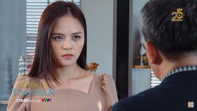Hương vị tình thân tập 104 (phần 2 tập 32): Thy sẽ ra đòn để trả thù khi bị bố chồng ra 'tối hậu thư', Nam ghi điểm trong mắt bố chồng