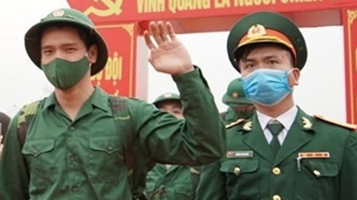 Công bố điểm chuẩn 2021 của 17 trường Quân đội nhân dân, cao nhất là 29,44 điểm