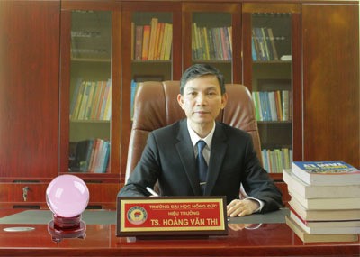 Hiệu trưởng nói gì về điểm chuẩn sư phạm 30,5, cao nhất cả nước?s