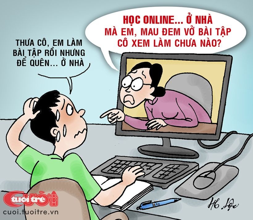 Học trực tuyến Học trực tuyến