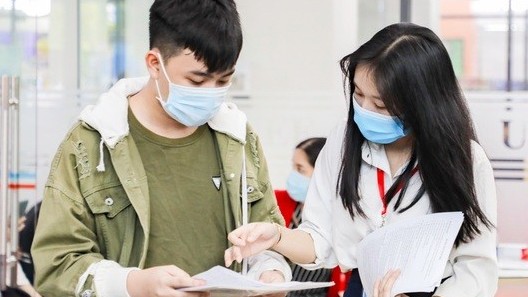 Điểm chuẩn tăng, ngành Sư phạm dần lấy lại vị thế